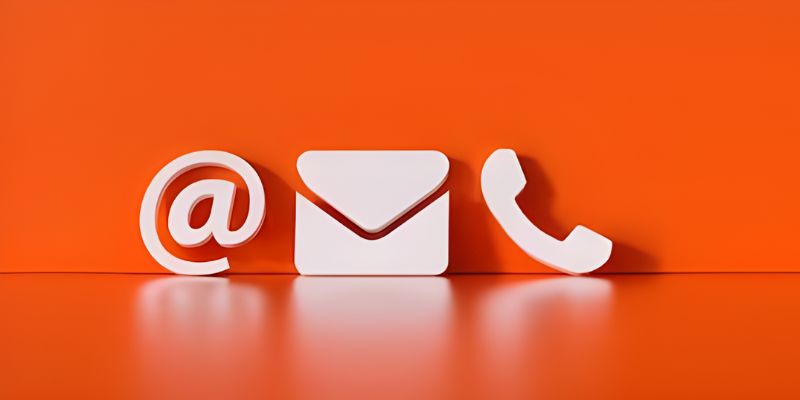 Các kênh liên hệ phổ biến