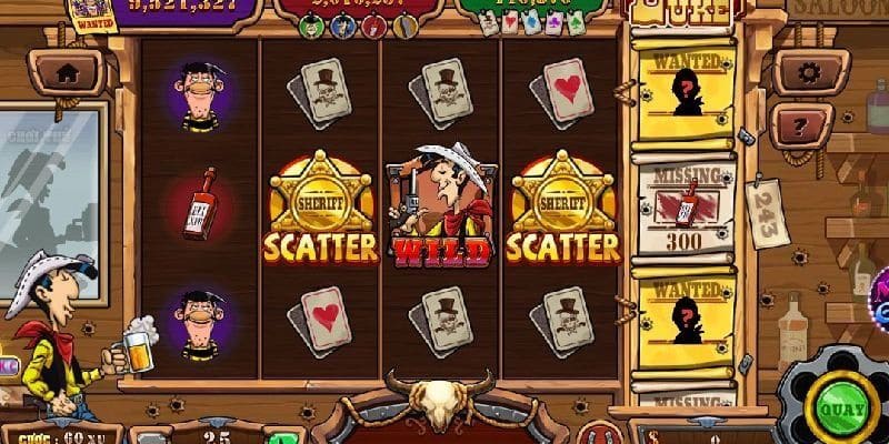 Cách tránh những sai lầm phổ biến khi chơi Nổ hũ Lucky Luke