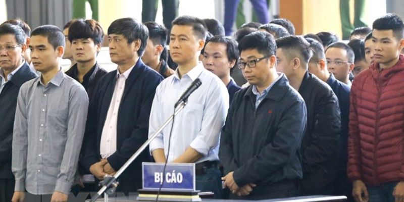 Quy mô và mức độ nghiêm trọng của vụ án Rikvip bị bắt